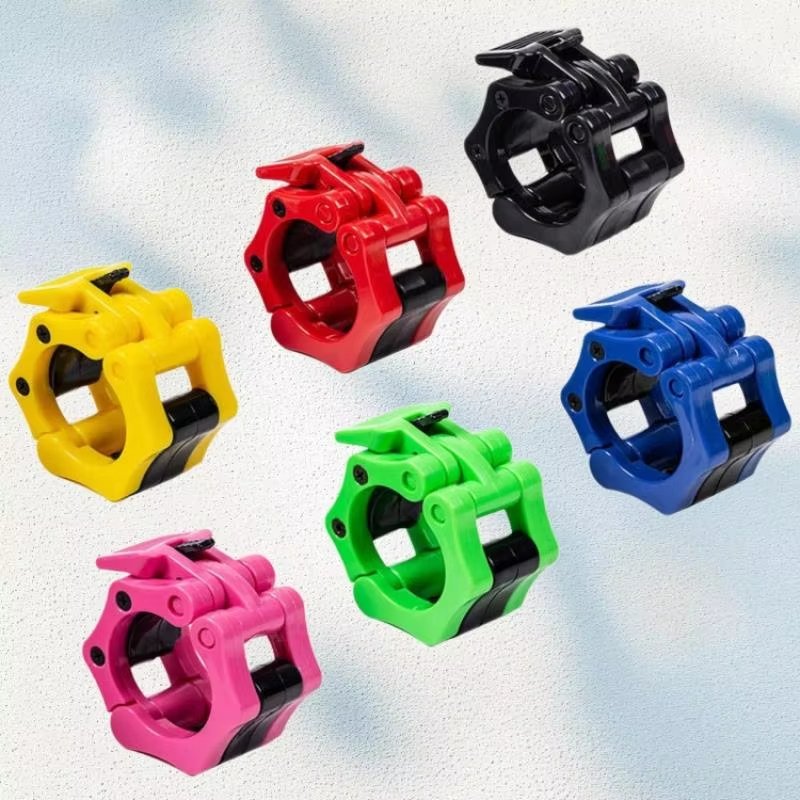 Quick Release Barbell Collars detail image 7