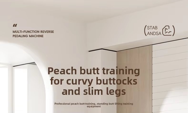 Seated Hip Thrust Glute Training Machine detail image 15