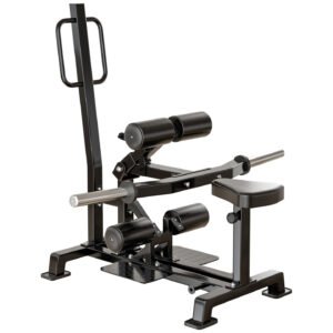 Product gallery image - Seated Hip Thrust Glute Training Machine