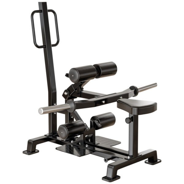 SEATED HIP THRUST GLUTE TRAINING MACHINE