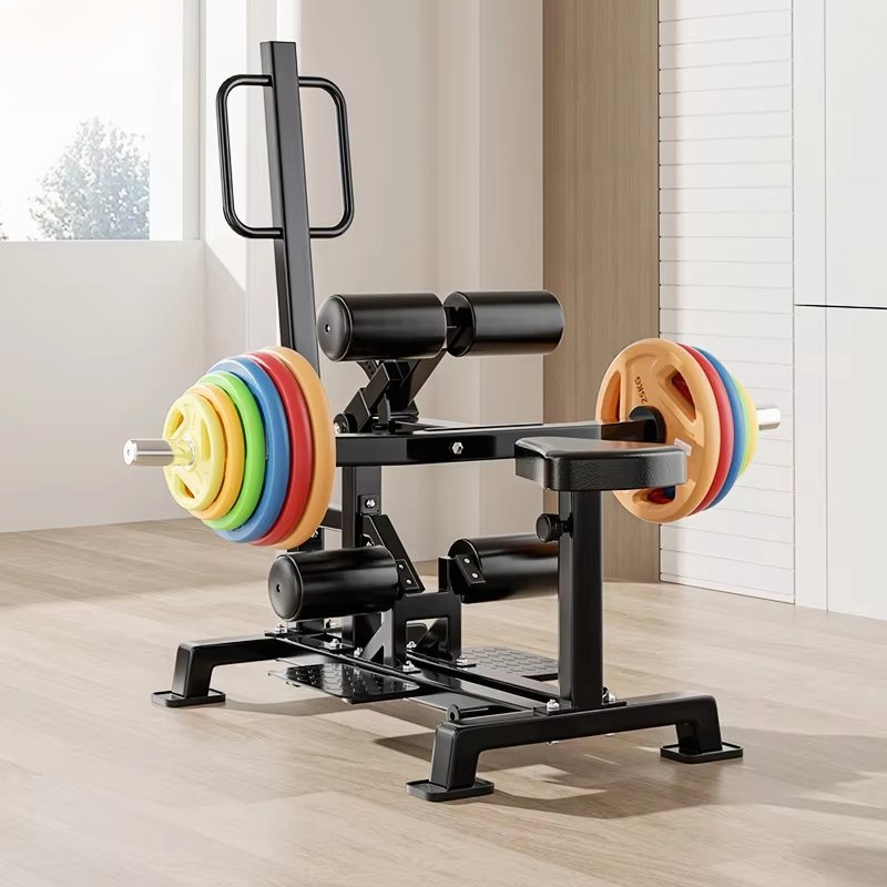 Product gallery image - Seated Hip Thrust Glute Training Machine