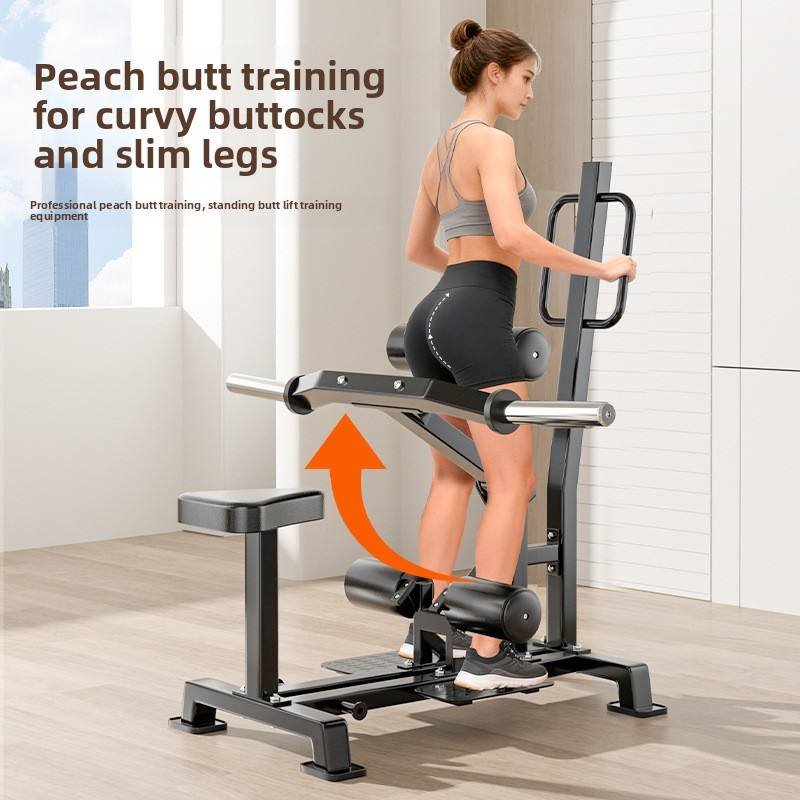 Product gallery image - Seated Hip Thrust Glute Training Machine