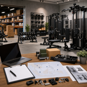 Southeast Asia gym equipment distributor after-sales risk planning