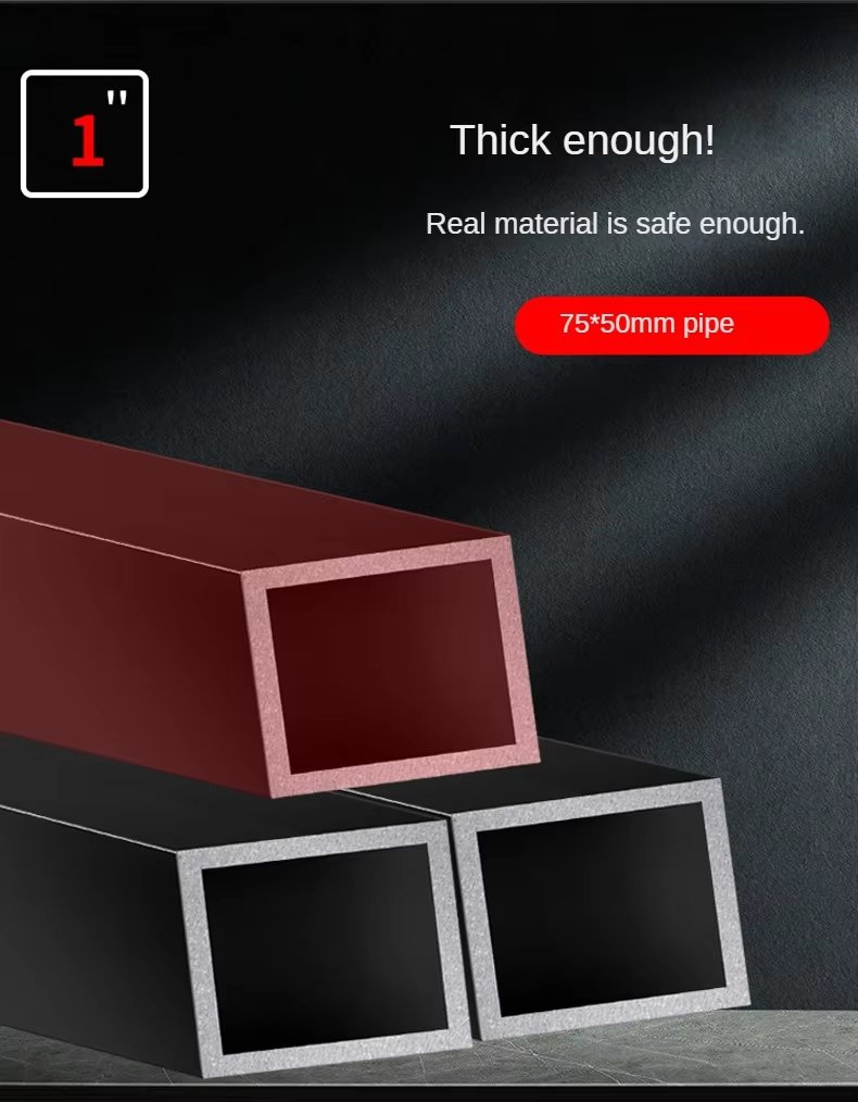 Adjustable Squat Rack and Bench Press Stand detail image 5