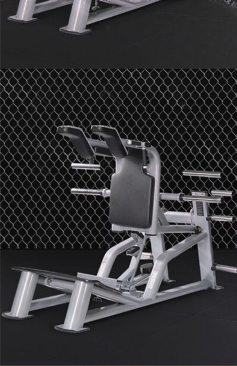 Commercial 45 Degree Hack Squat Leg Press Machine detail image 9