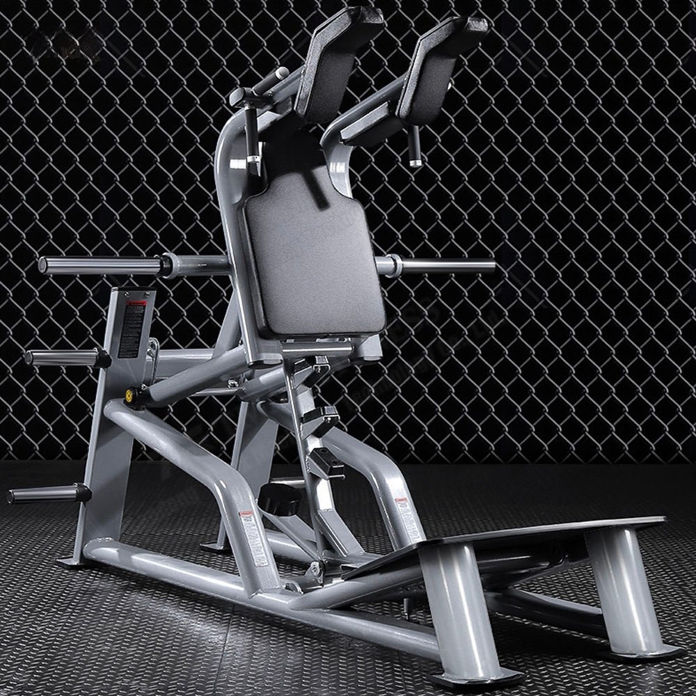 Product gallery image - Commercial 45 Degree Hack Squat Leg Press Machine