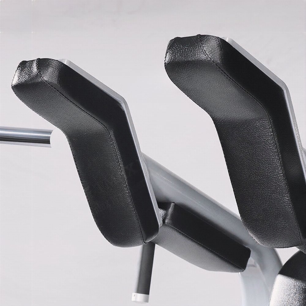 Product gallery image - Commercial 45 Degree Hack Squat Leg Press Machine