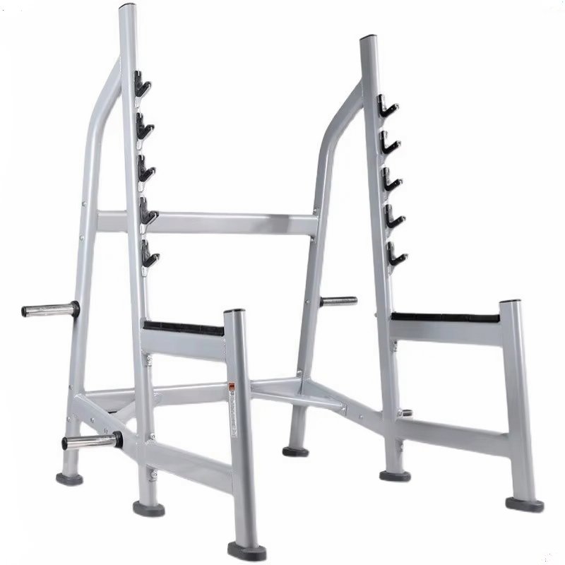 Commercial Open Squat Rack detail image 1