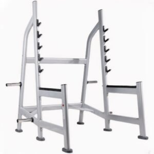 Product gallery image - Commercial Open Squat Rack