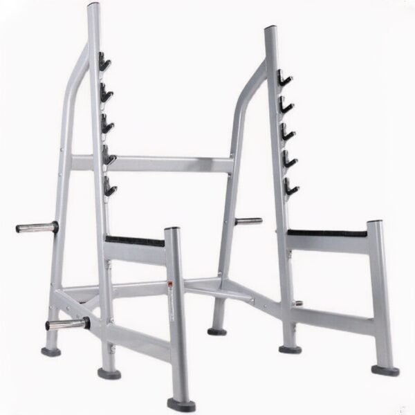 COMMERCIAL OPEN SQUAT RACK