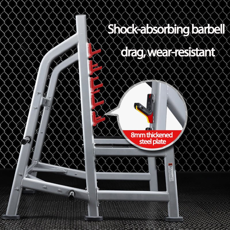Product gallery image - Commercial Open Squat Rack