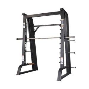 Product gallery image - Commercial Smith Machine Trainer with 300kg Load Capacity