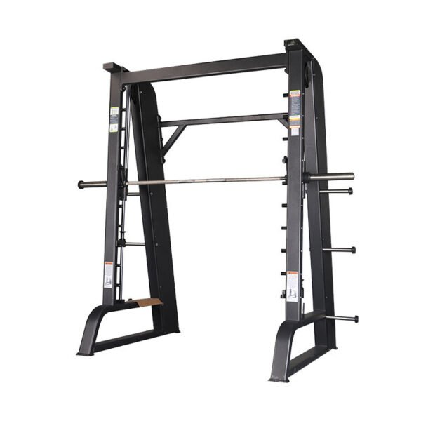 COMMERCIAL SMITH MACHINE TRAINER WITH 300KG LOAD CAPACITY