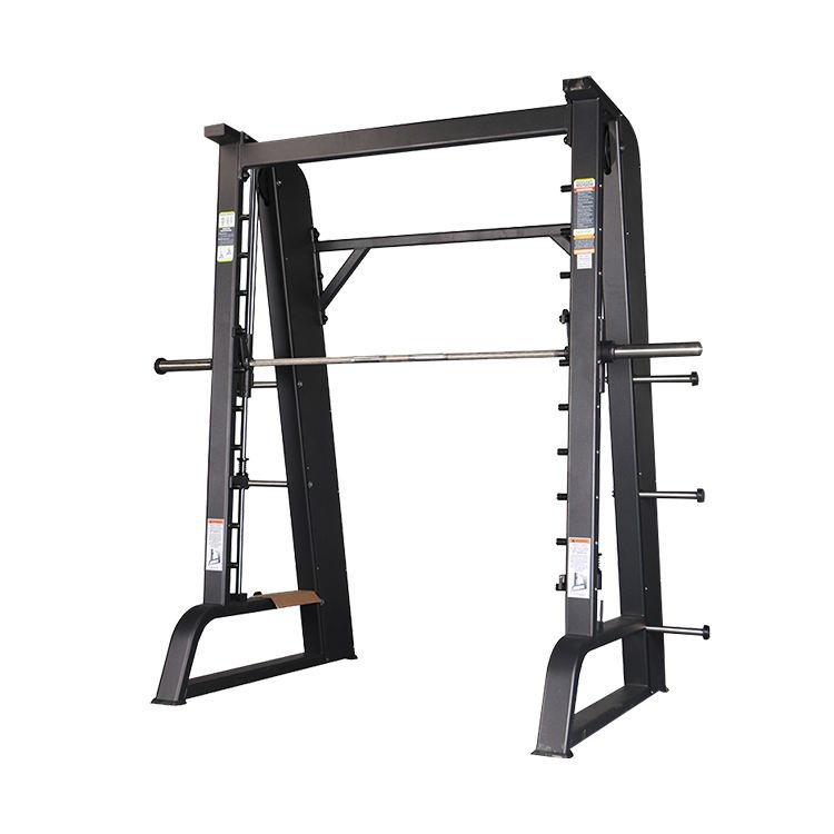 Product gallery image - Commercial Smith Machine Trainer with 300kg Load Capacity