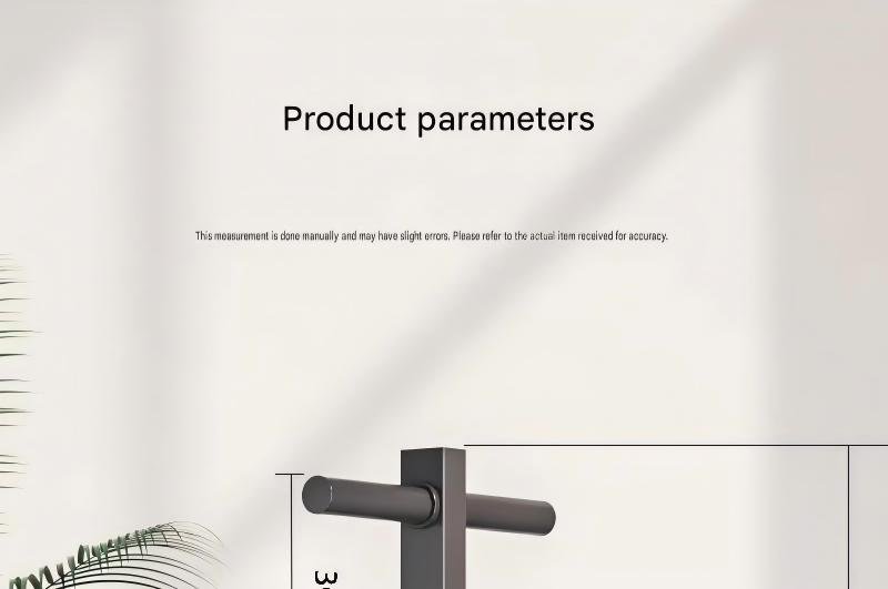 Commercial Weight Plate and Barbell Storage Rack detail image 5