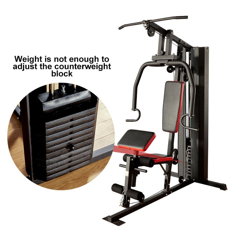 Product gallery image - Compact Home Gym Multi-Function Trainer