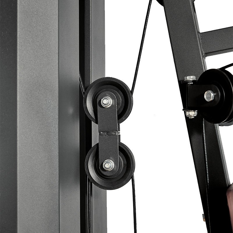 Product gallery image - Compact Home Gym Multi-Function Trainer