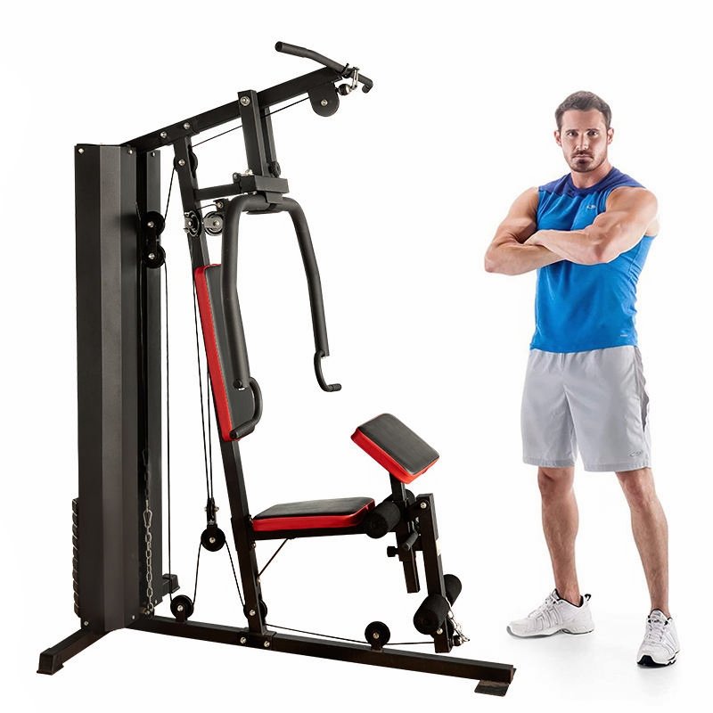 Product gallery image - Compact Home Gym Multi-Function Trainer