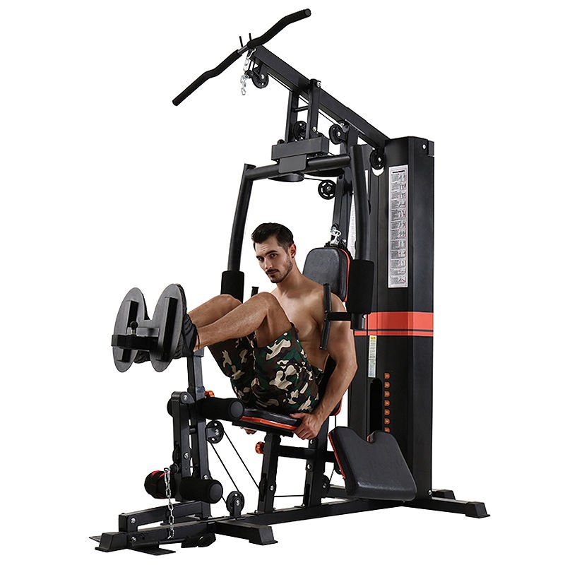 Product gallery image - Heavy Duty Multi-Function Home Gym Trainer