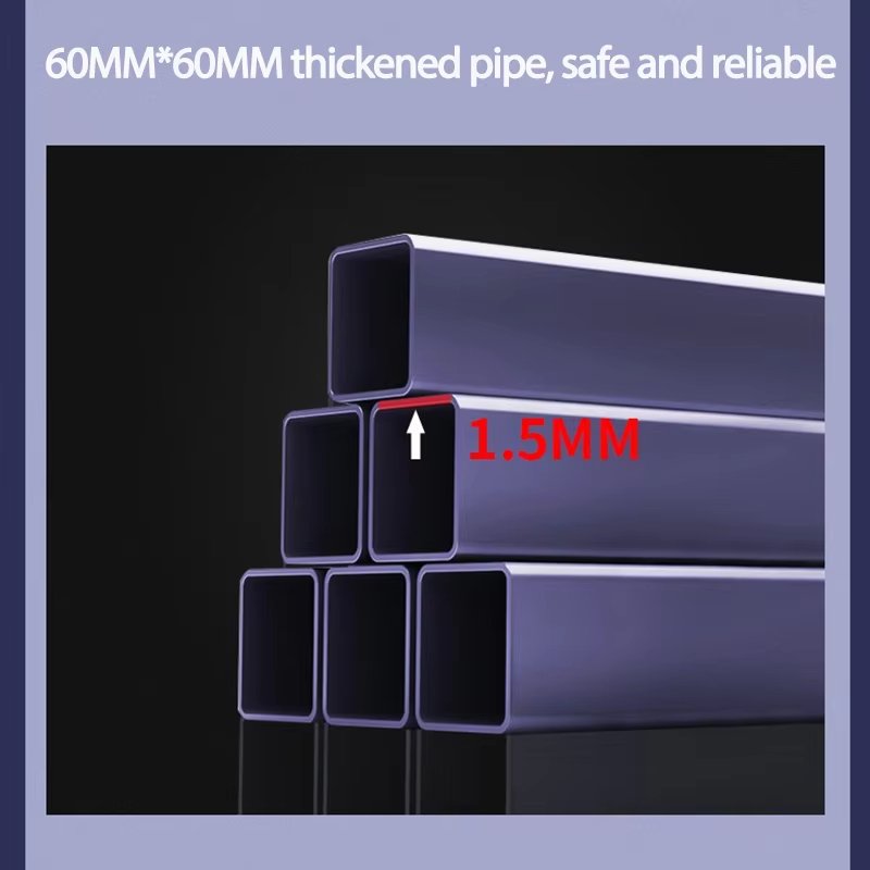 Multi-Function Half Rack with Barbell Set detail image 4