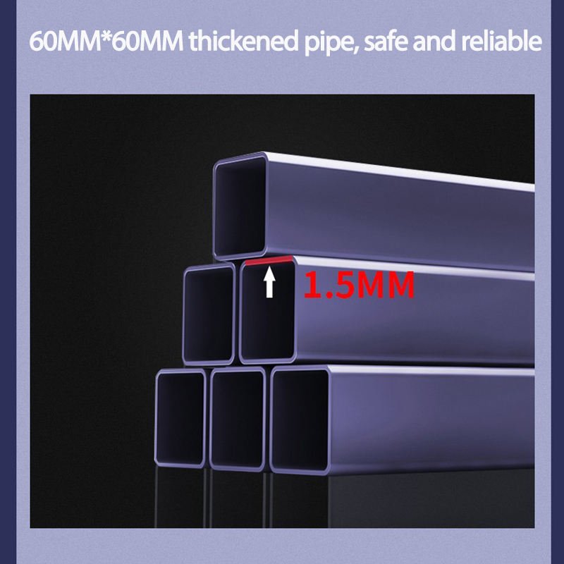 Product gallery image - Multi-Function Half Rack with Barbell Set
