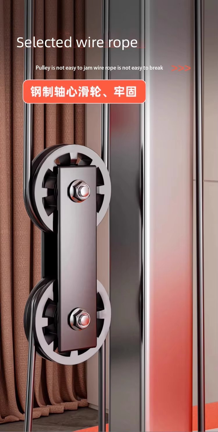 Multi-Function Power Rack with Pulley System detail image 4