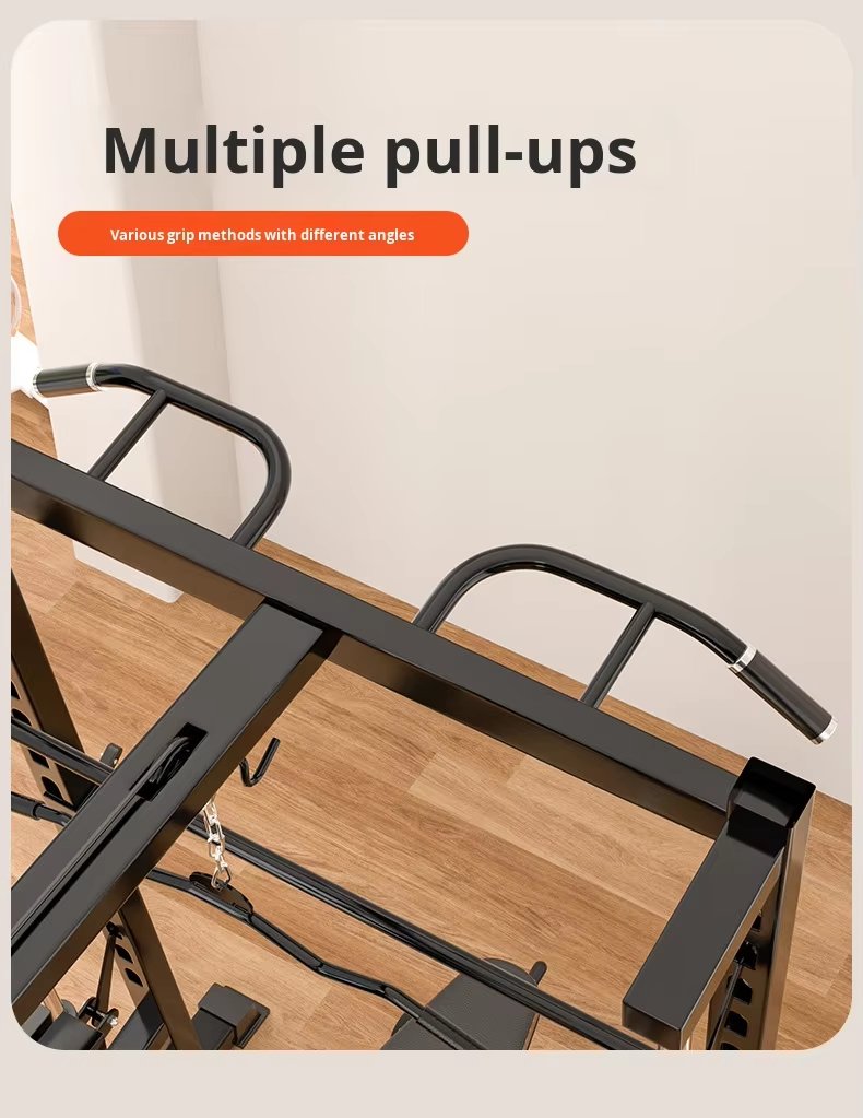 Multi-Function Smith Machine detail image 2