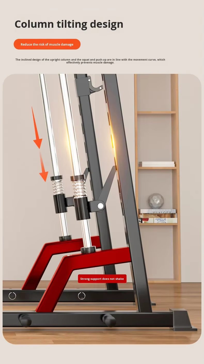 Multi-Function Smith Machine detail image 3