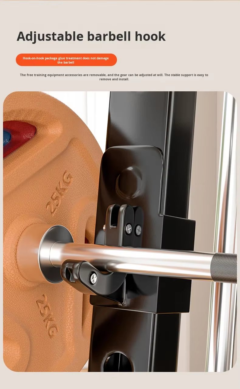 Multi-Function Smith Machine detail image 4