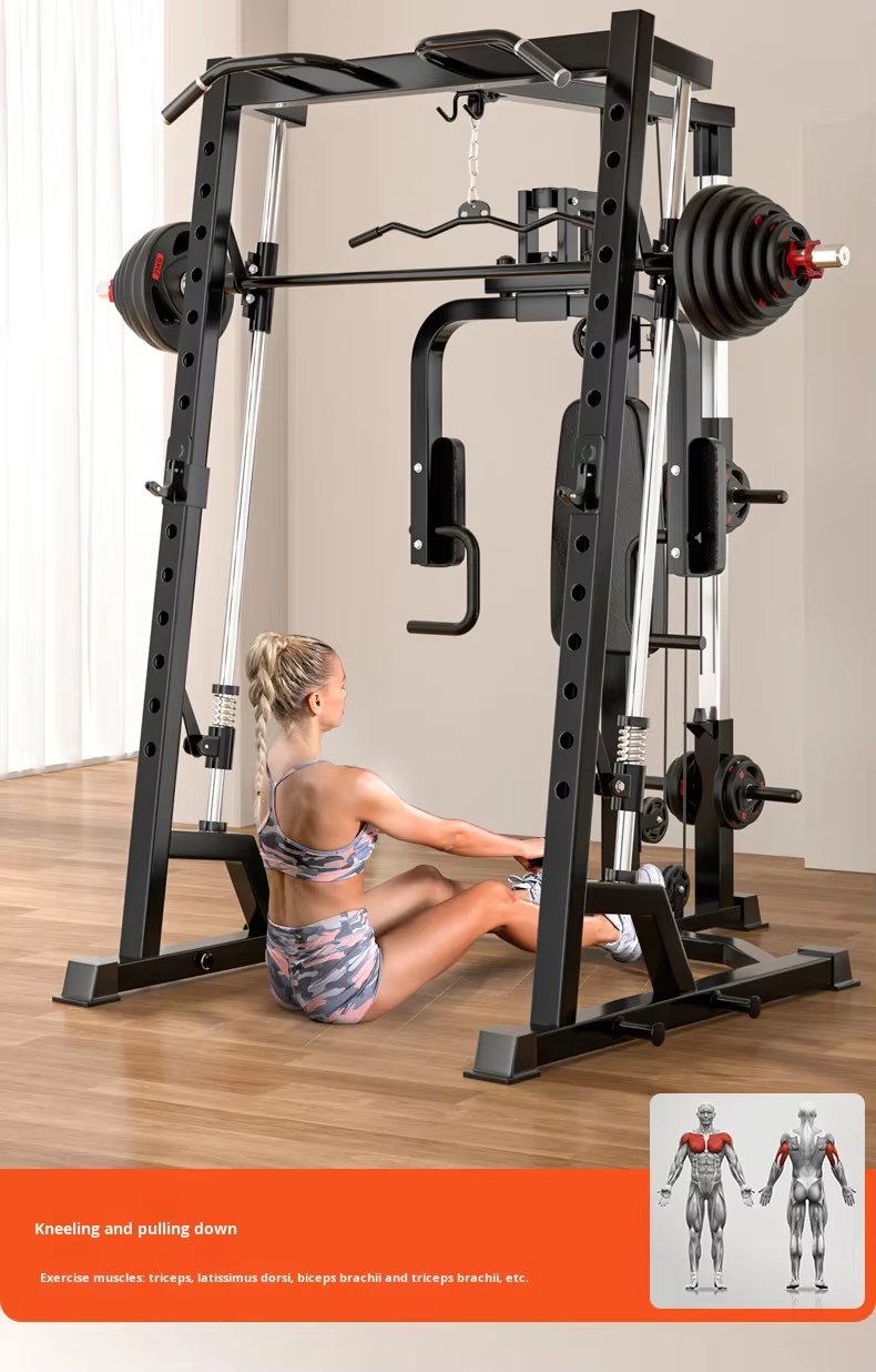 Multi-Function Smith Machine detail image 5
