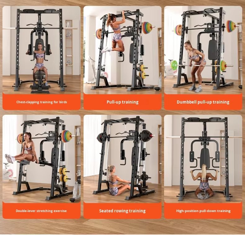 Multi-Function Smith Machine detail image 6
