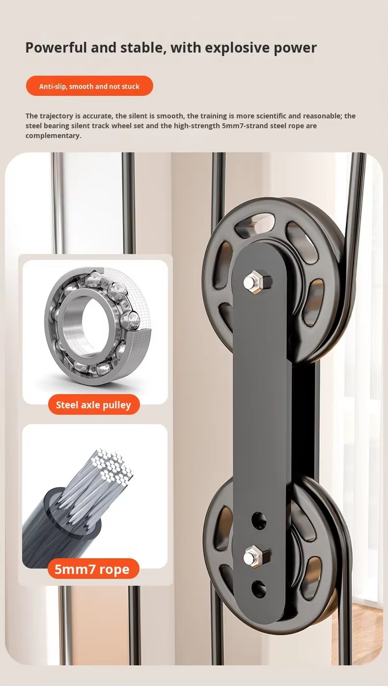 Multi-Function Smith Machine detail image 7