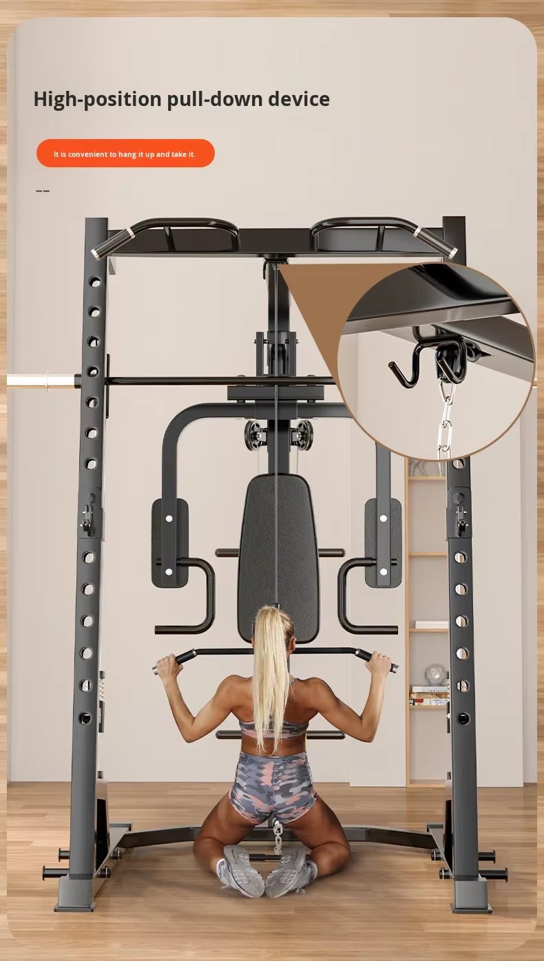 Multi-Function Smith Machine detail image 10