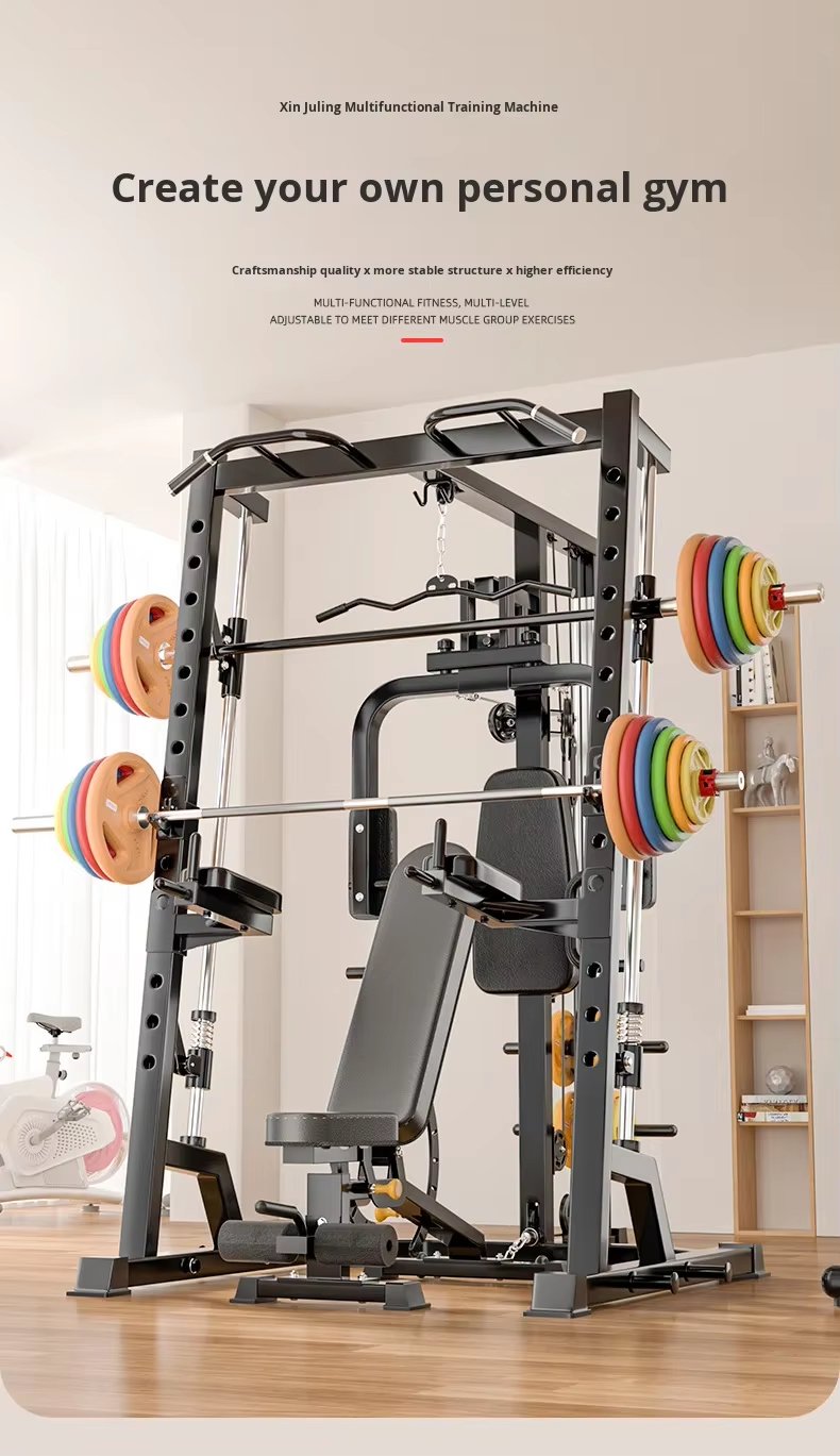 Multi-Function Smith Machine detail image 11