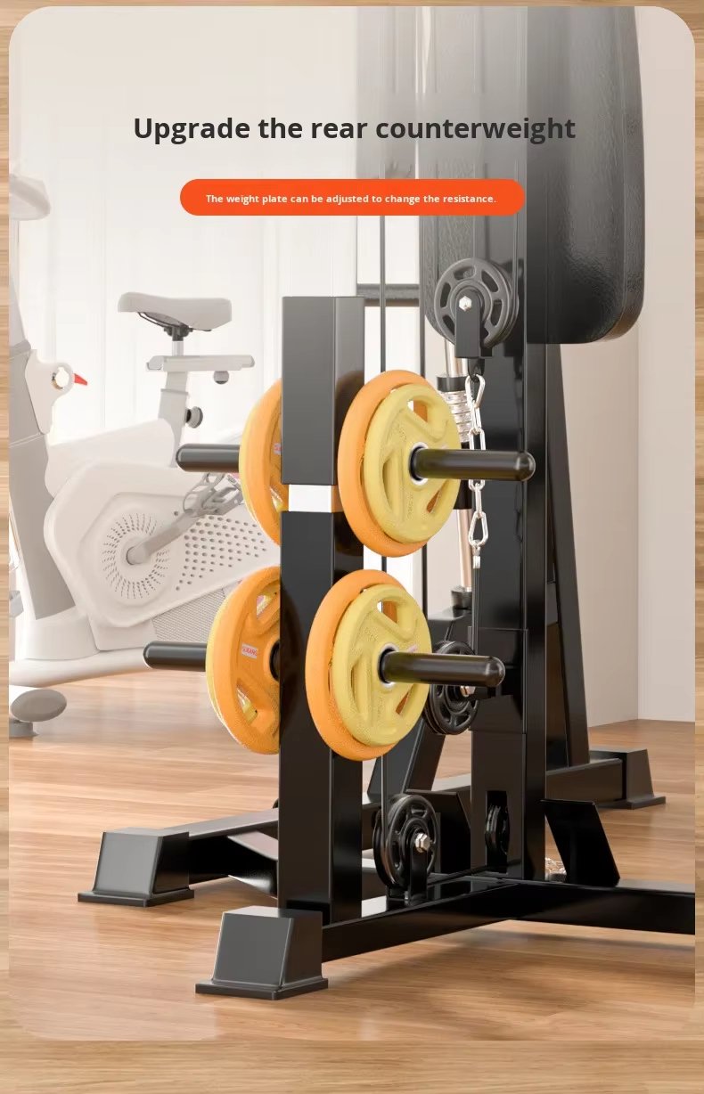 Multi-Function Smith Machine detail image 12