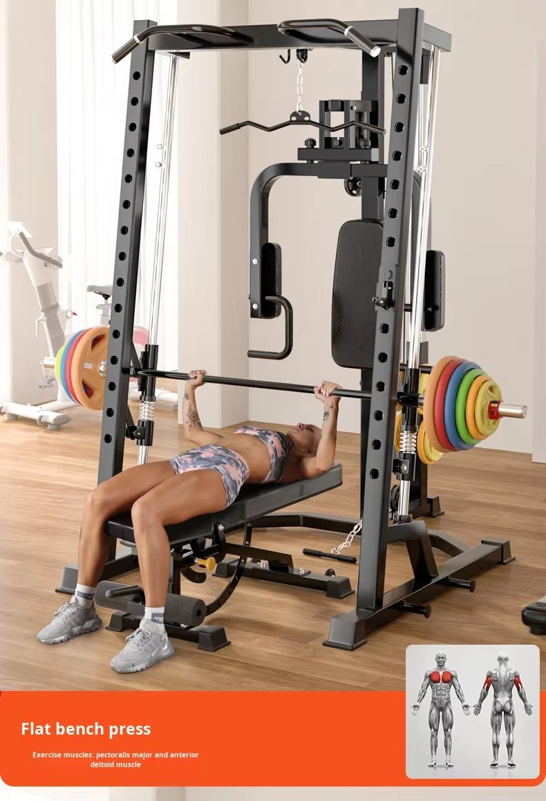 Multi-Function Smith Machine detail image 14