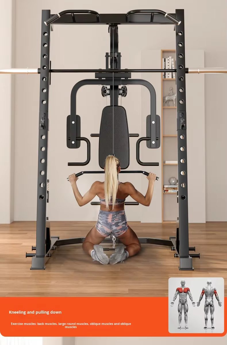 Multi-Function Smith Machine detail image 15