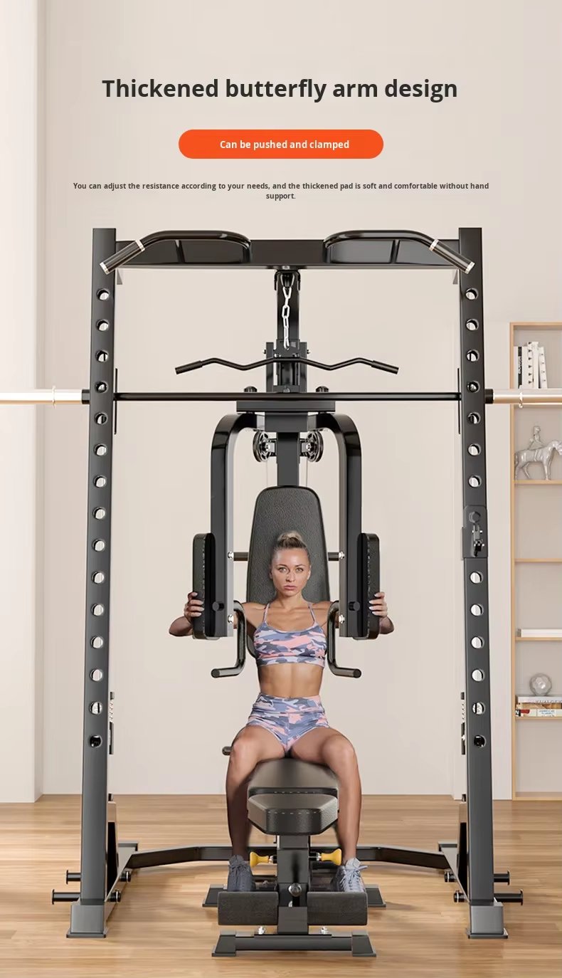 Multi-Function Smith Machine detail image 16
