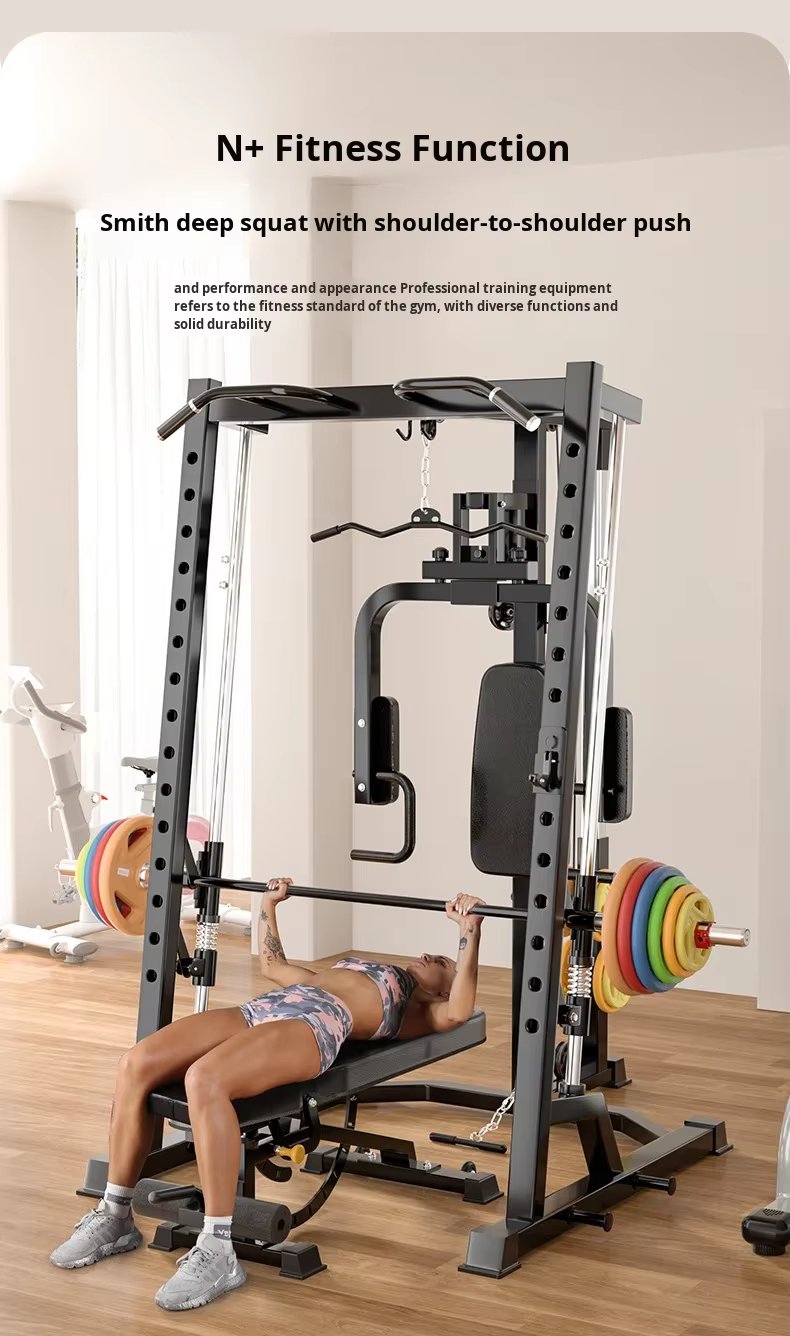Multi-Function Smith Machine detail image 18