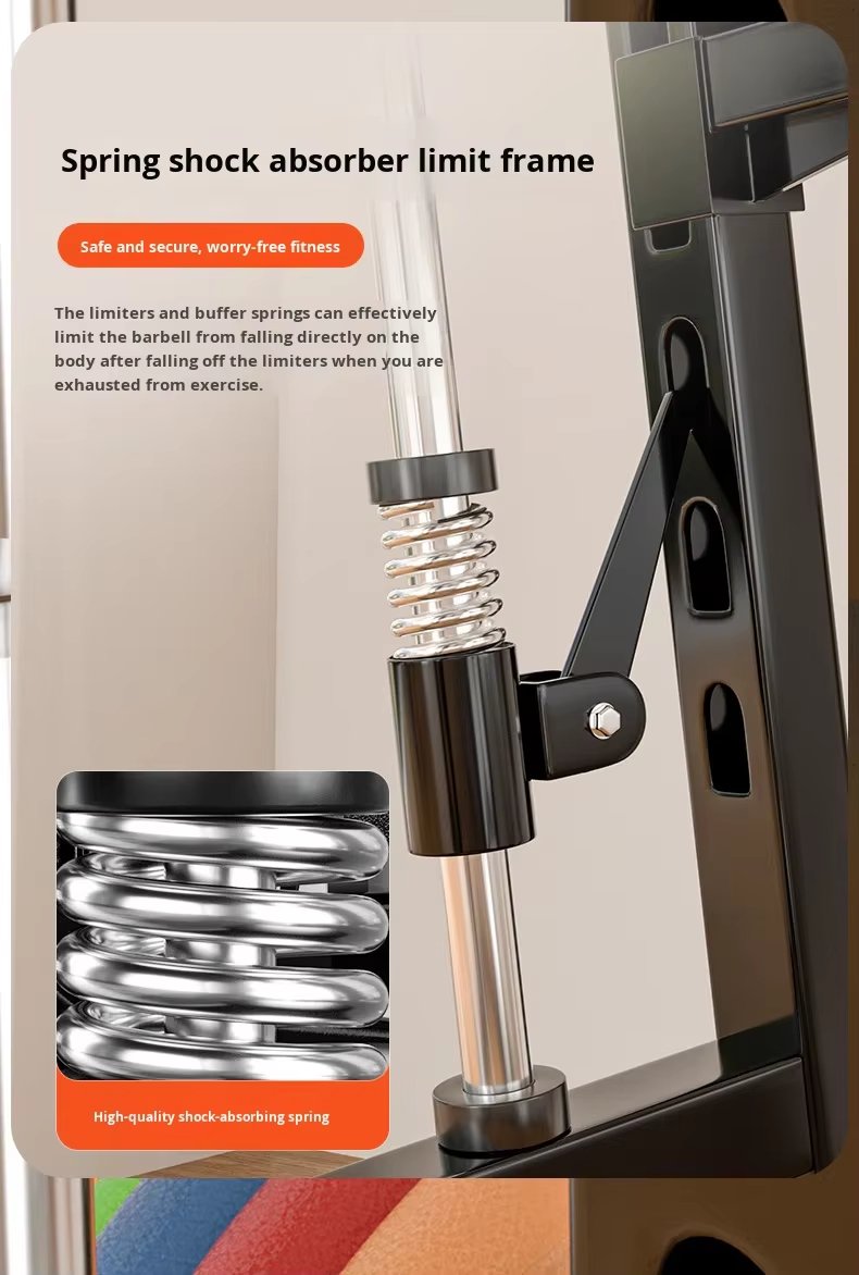 Multi-Function Smith Machine detail image 20