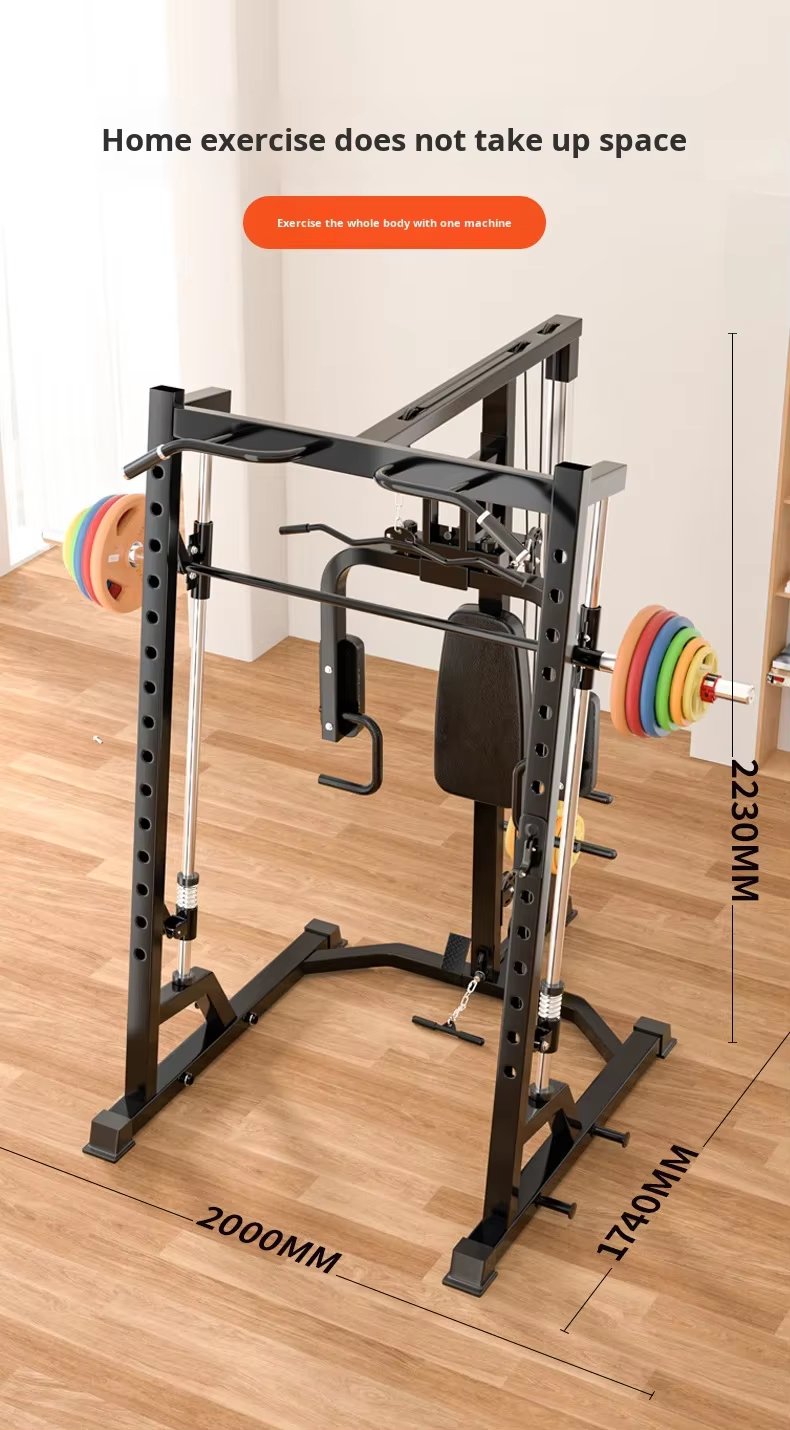 Multi-Function Smith Machine detail image 25