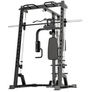 Product gallery image - Multi-Function Smith Machine