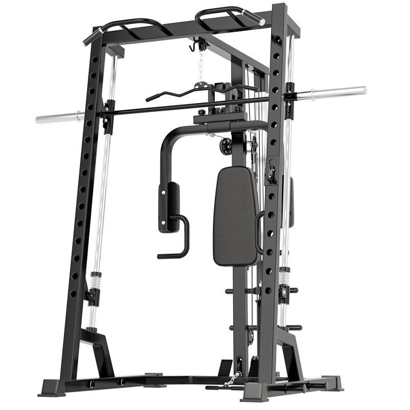 Product gallery image - Multi-Function Smith Machine