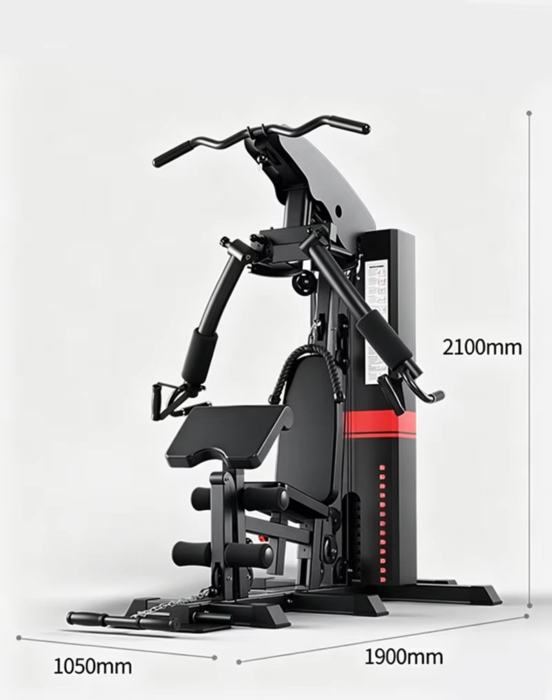 Single Station Multi-Function Home Gym Machine detail image 3