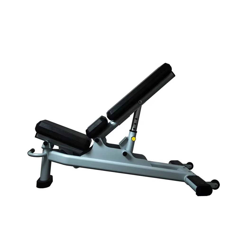 Commercial Adjustable Dumbbell Bench detail image 1