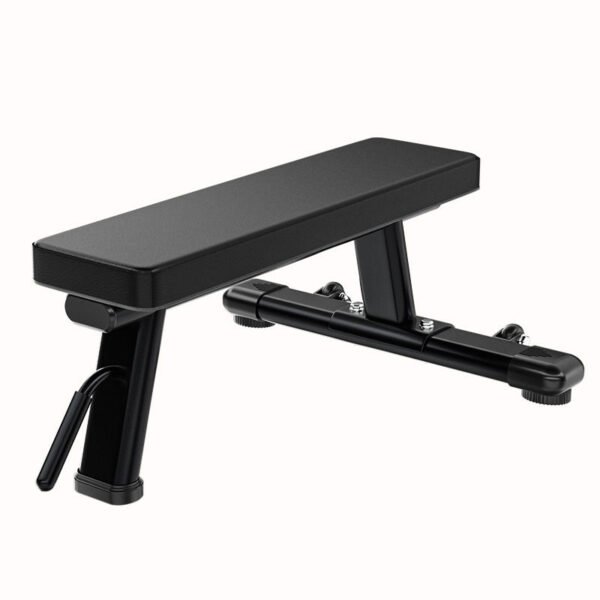COMMERCIAL FLAT WEIGHT BENCH