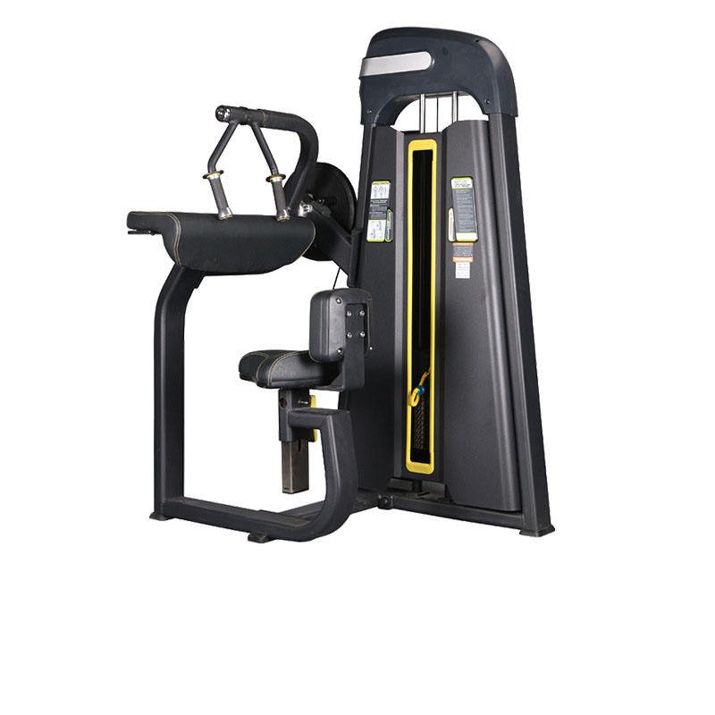 Commercial Seated Triceps Extension Machine product detail 1