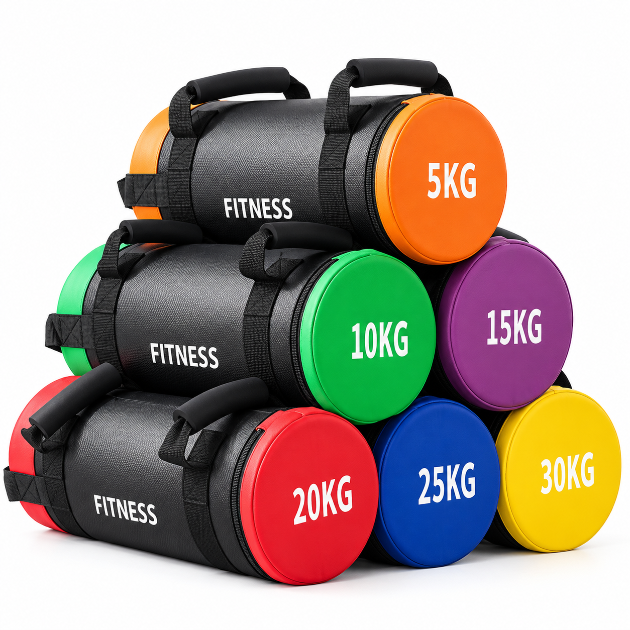 Product gallery image - Commercial Fitness Sandbag for Strength Training